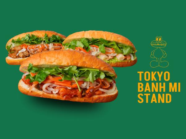 TOKYO BANH MI STAND 元赤坂本店
