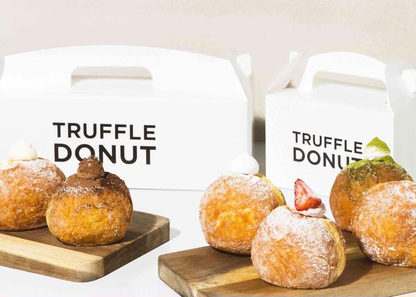 TRUFFLE DONUT 東京国立店