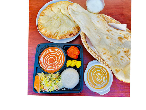 エベレストキッチン 与野