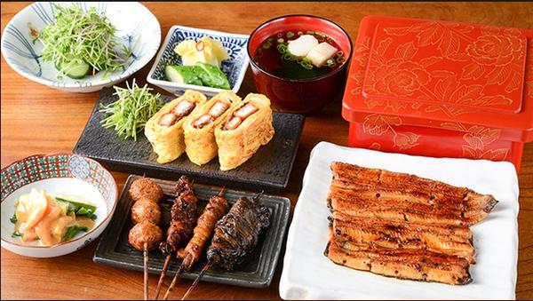 うなぎやせきの西新宿店(旧二代目串長西新宿店)
