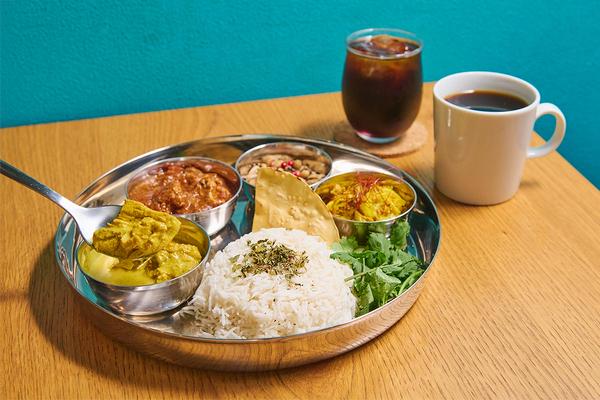《カレーグランプリ優勝》珈琲丸