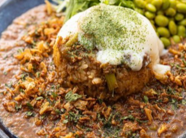 蜃気楼カレー