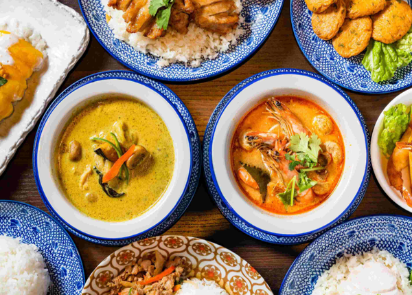 Thaifood マイペンライ チカマチラウンジ店