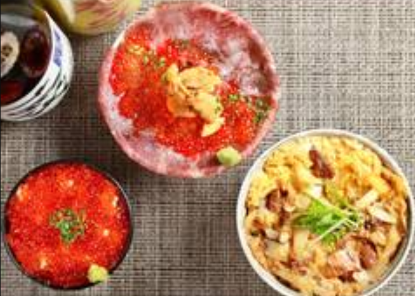 吉祥寺肉ドレス海鮮丼久米川店