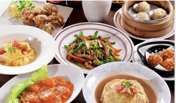 中華料理如家