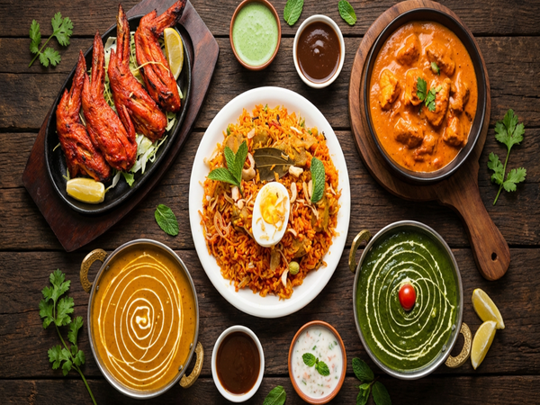 ネパールインド料理AAGO RESTAURANT
