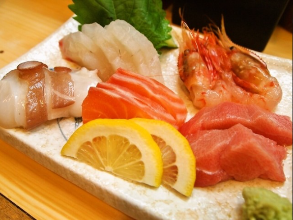 立ち食い寿司 すし幸