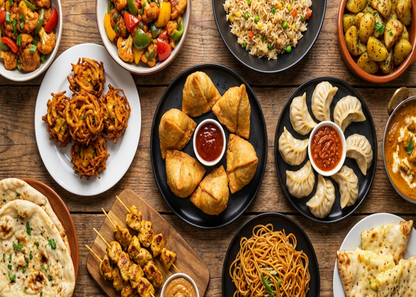 インドネパール料理AASIMA RESTAURANT＆BAR