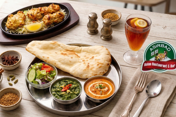 ASIRBAD ASIAN RESTAURANT ＆ BAR
