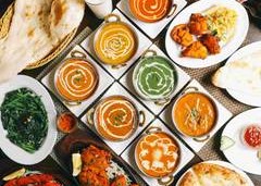 ネパールインド料理フードガーデン