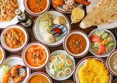 インド料理レストラングレートカルカッタ