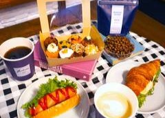 マカナ コーヒー ロースターズ 土佐堀店