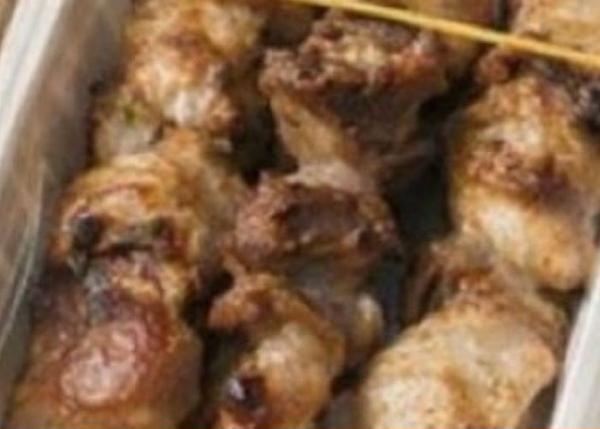 焼き鳥 いく乃