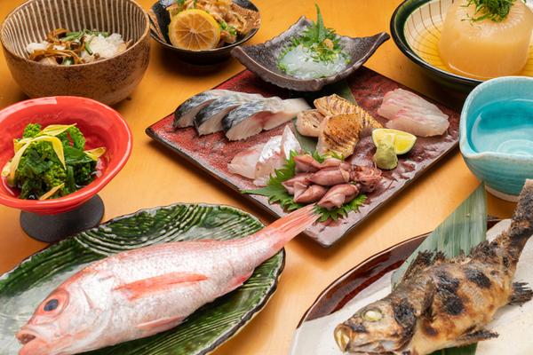 魚枡 はなれ 巣鴨支店