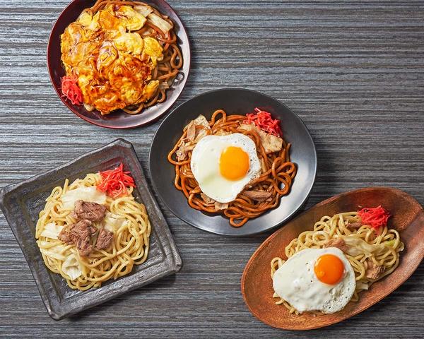 鉄板焼きそば 武蔵 なんば店
