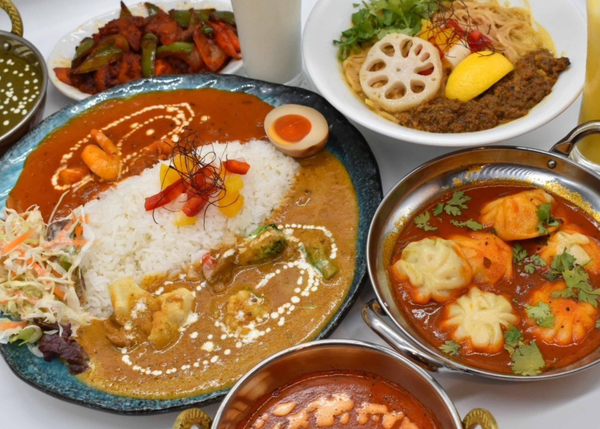 JANUKI SPICE＆TARKARI MART