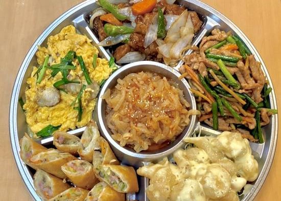 中華料理美膳房