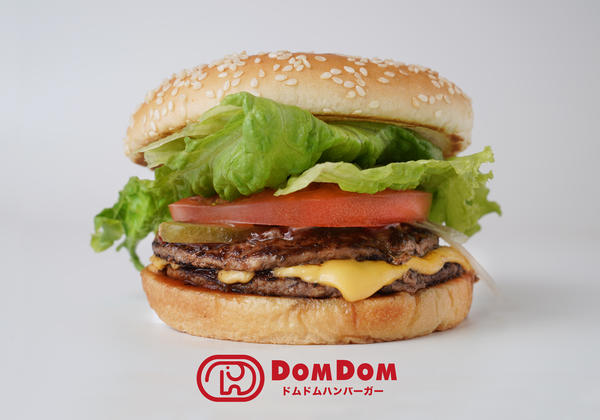 ドムドムハンバーガー 大泉店