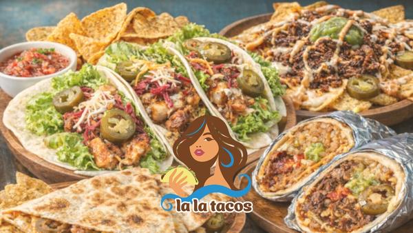 la la tacos恵比寿店