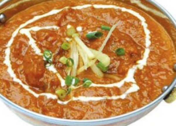 インドとアジアの料理 サンティ