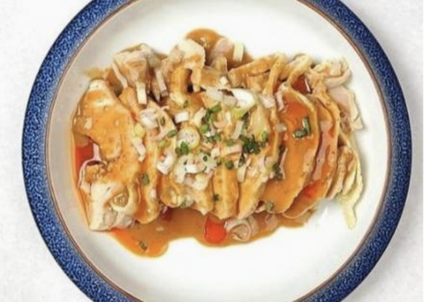 中華料理 裕香園