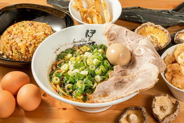 らーめん伊藝玉出店