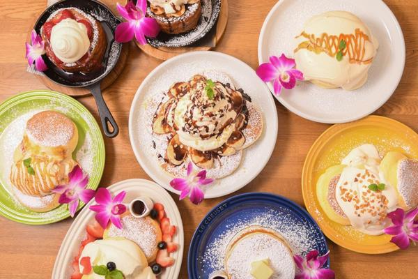 PancakeHouseHoiHoi 栄本店
