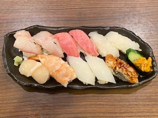 回転すし 海幸