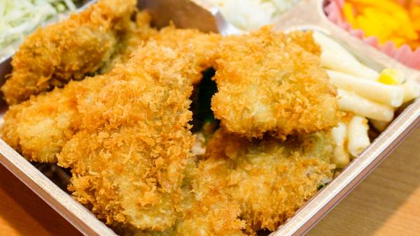 とんかつながた園将軍店