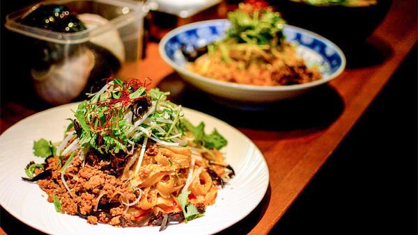 刀削麺 大鵬