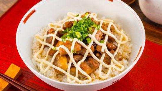 肉丼食堂