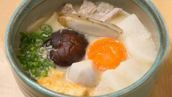 九州八豊やせうまだんご汁