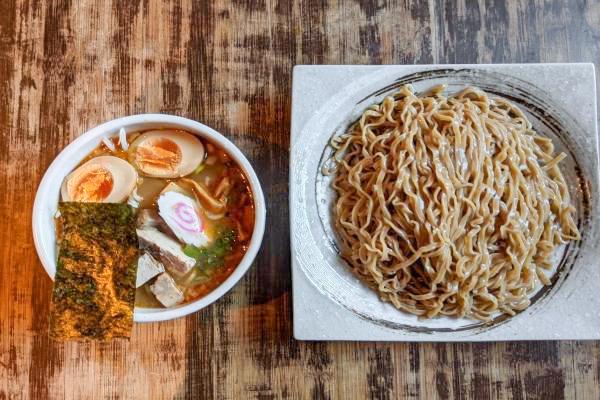 麺酒場 なすび
