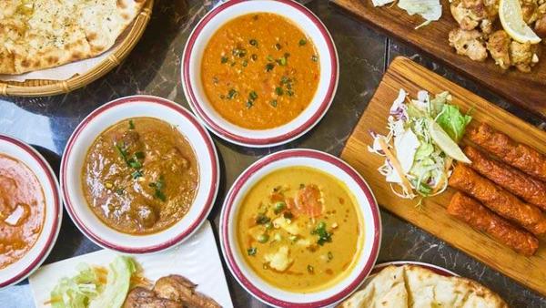 インドネパールダイニングSPICE6