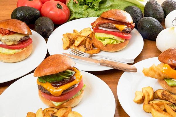 burger house UZU