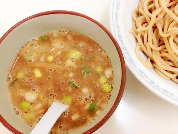 中華つけ麺 はるき