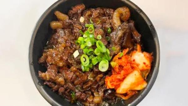 焼肉あらし