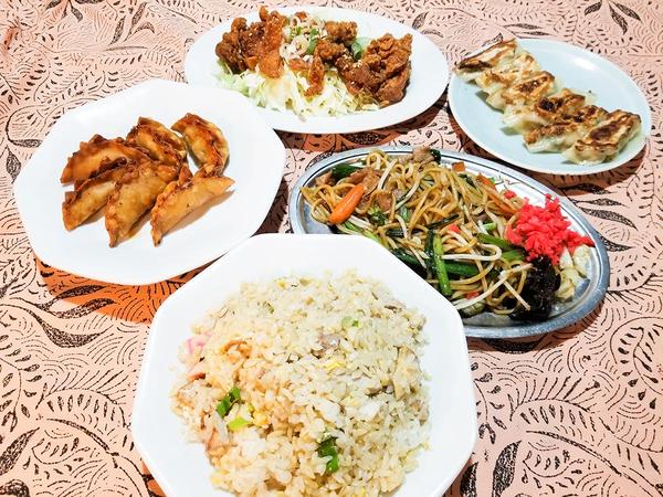青空食堂