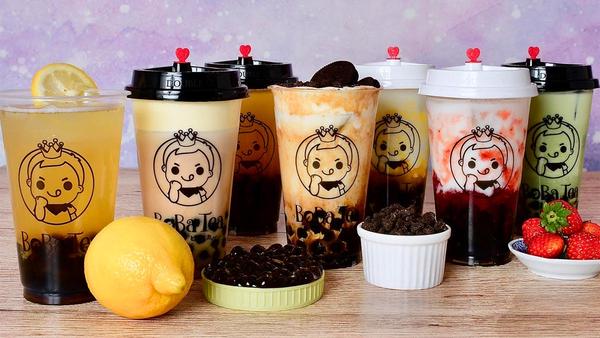 BoBaTea 武蔵新城店