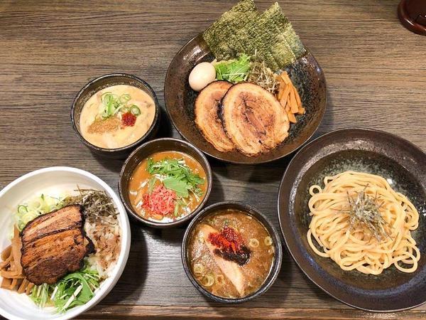 麺家あべの