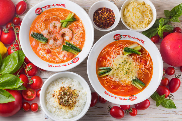 太陽のトマト麺 Express for Delivery 藤崎4丁目店