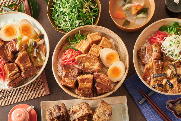 豚でもない角煮丼 豊豚 HOUTON 堀切5丁目店