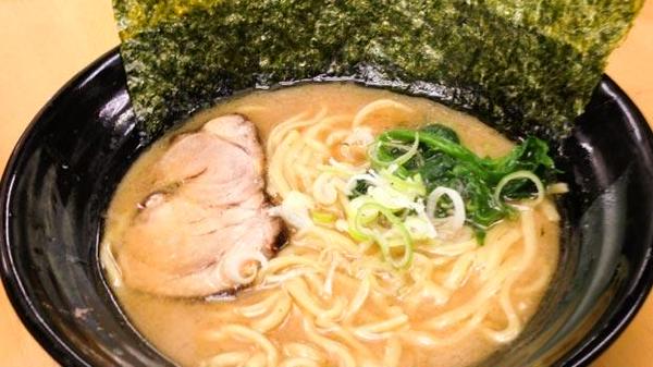 横浜ラーメン味王