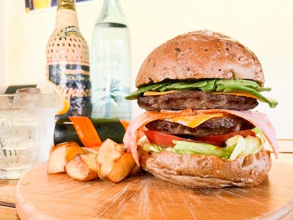 Blue Green BURGER 市川店