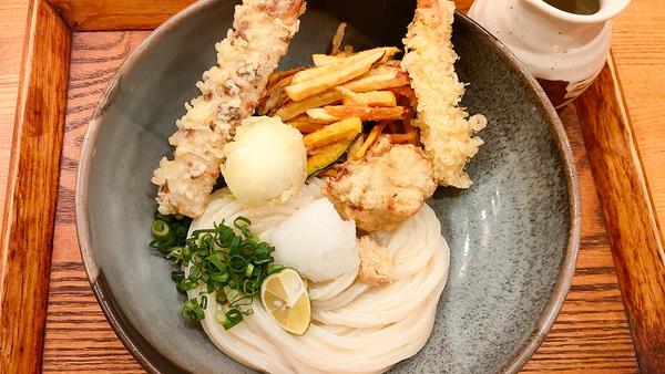 おうどん処たべよし