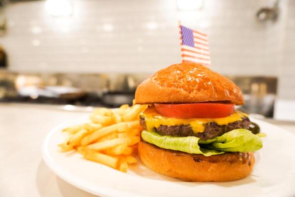 AMERICAN DINER ANDRA