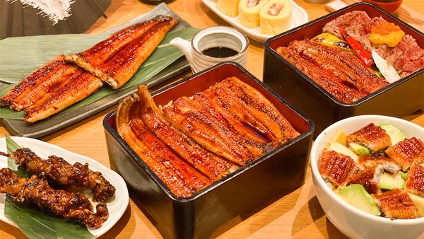 うなぎ御食事処 九寅