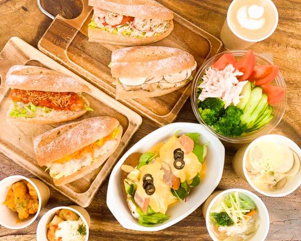 BONDI COFFEE SANDWICES KOMAZAWA