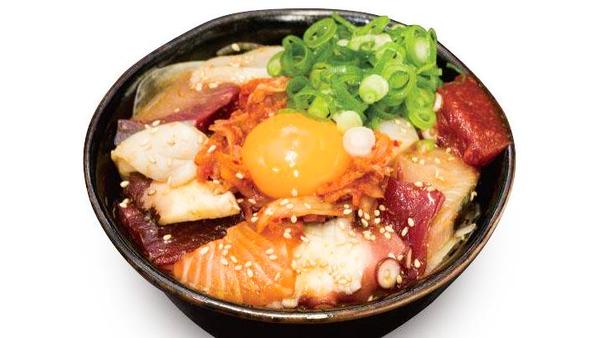 海鮮丼の駅前 心斎橋店