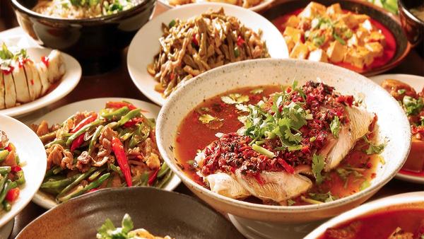 李湘潭湘菜館